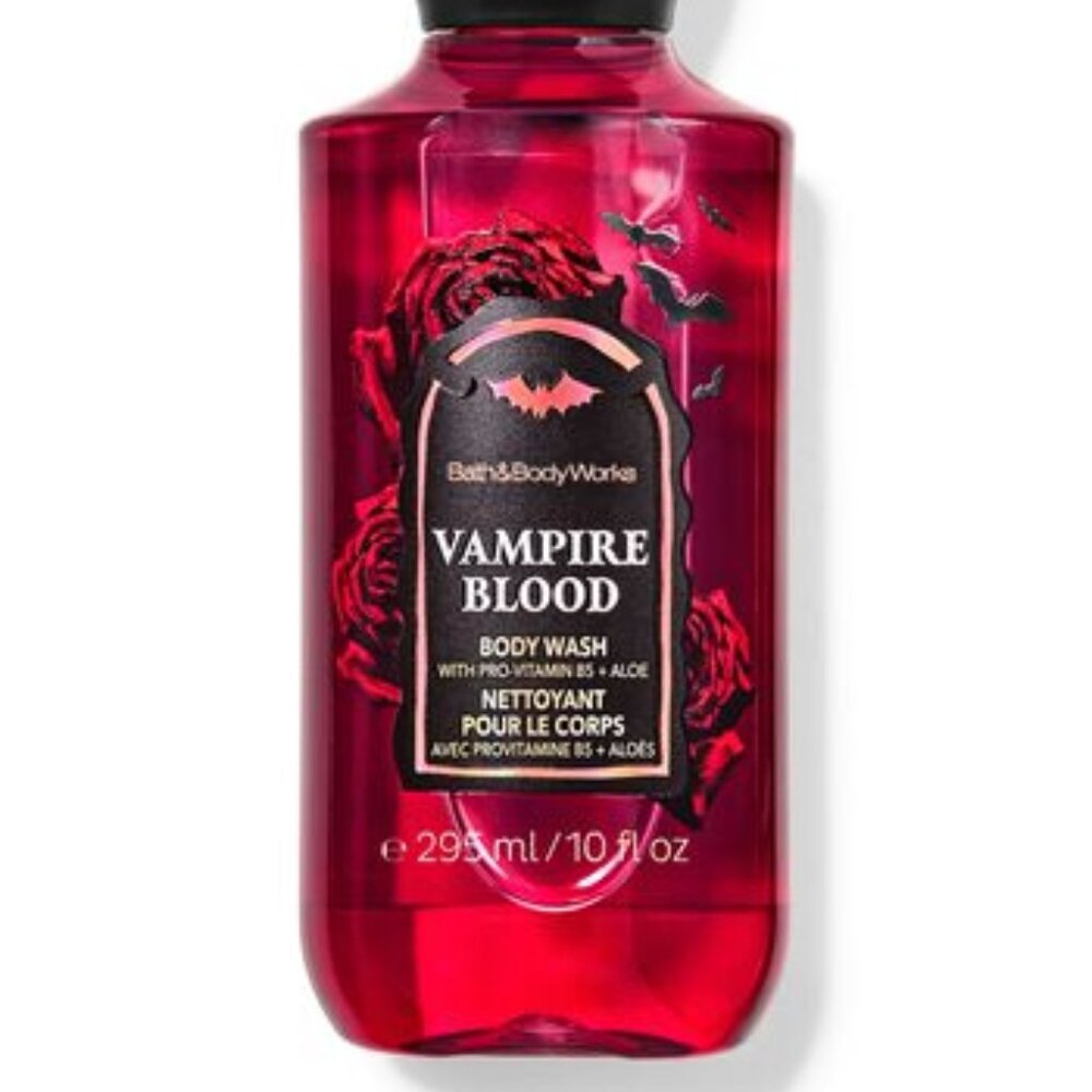 B&BW Vampire Blood Shower Gel